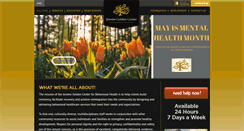 Desktop Screenshot of goldenctr.org